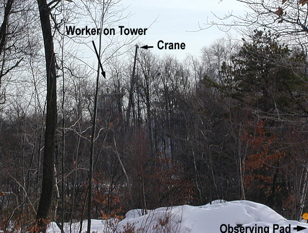 Same view as above but close-up